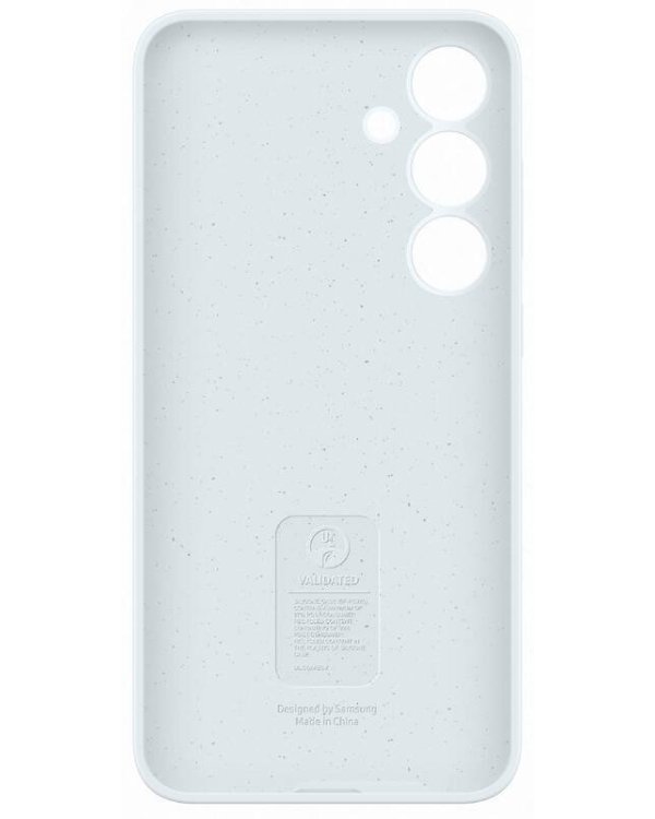 Дополнительное изображение книги «Samsung Silicone Cover Чехол для Samsung Galaxy S24 Plus»