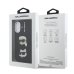 Karl Lagerfeld Grained PU K&CH Heads Case Чехол для Apple iPhone 16