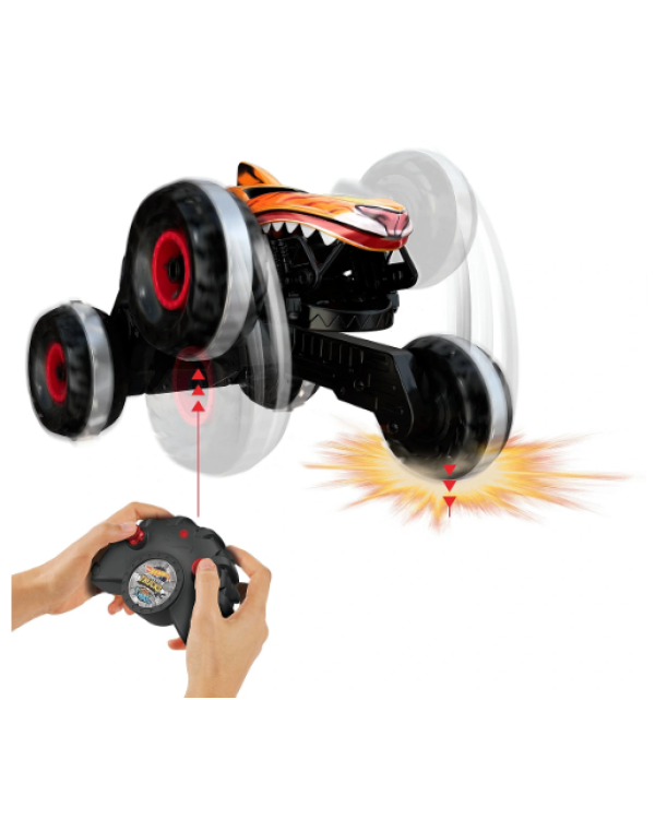 Дополнительное изображение книги «Hot Wheels HGV87 Tiger Shark Игрушечная Mашина»