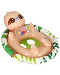 INTEX 59570 Детский круг для плавания надувной