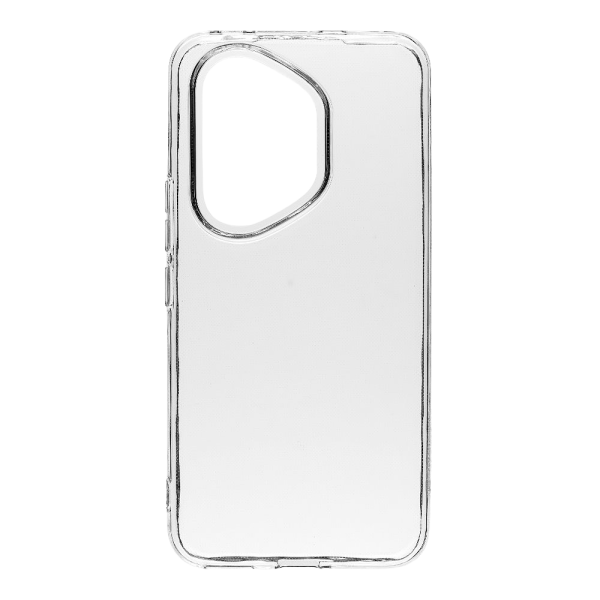 Tactical TPU Cover Защитный чехол для Honor 400 Pro / прозрачный