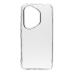 Tactical TPU Cover Защитный чехол для Honor 400 Pro / прозрачный