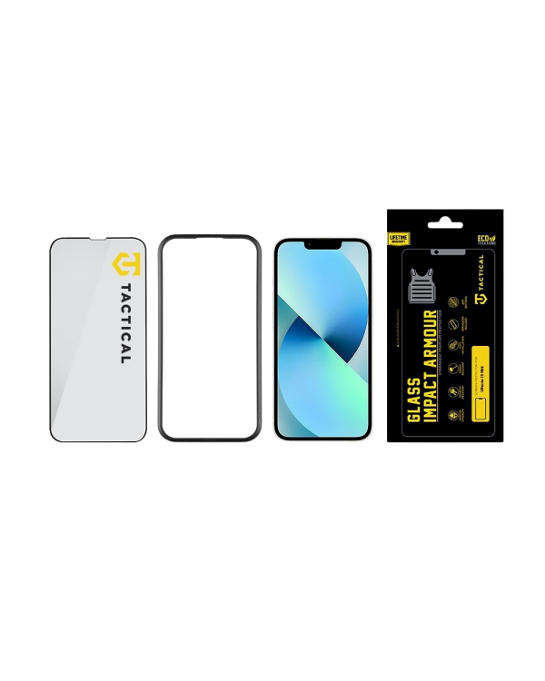 Tactical Glass Impact Armour Защитное стекло для Apple iPhone 13 Mini