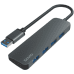 Savio AK-53 USB Hub 4-Port USB 3.1 Gen 1