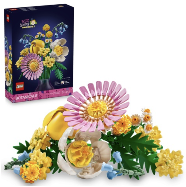 LEGO 10347 Little Sunny Bouquet Конструкторы LEGO 10347 Little Sunny Bouquet Конструкторы