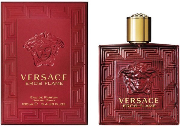 Versace Eros Flame Парфюм EDP 100ml