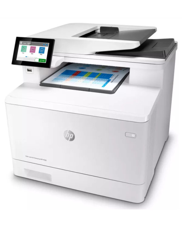 HP Color LaserJet Enterprise MFP M480f Принтер