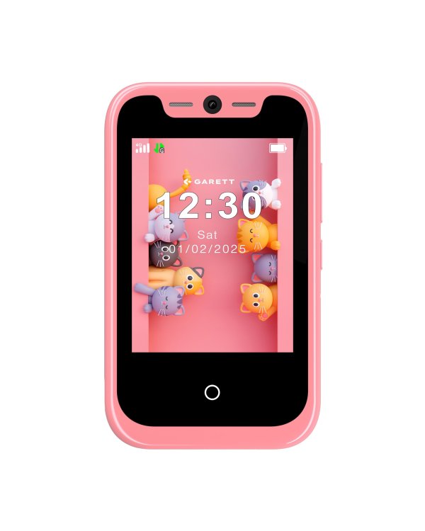 Garett OneKid Phone Розовый