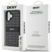 DKNY Texture Pattern Tonal Stripe Защитный Чехол для Apple iPhone 16