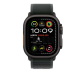 Дополнительное изображение книги «Apple Watch Ultra 2 Умные Часы GPS / Cellular / 49mm / Titanium case / Trail Band Black / M-L»