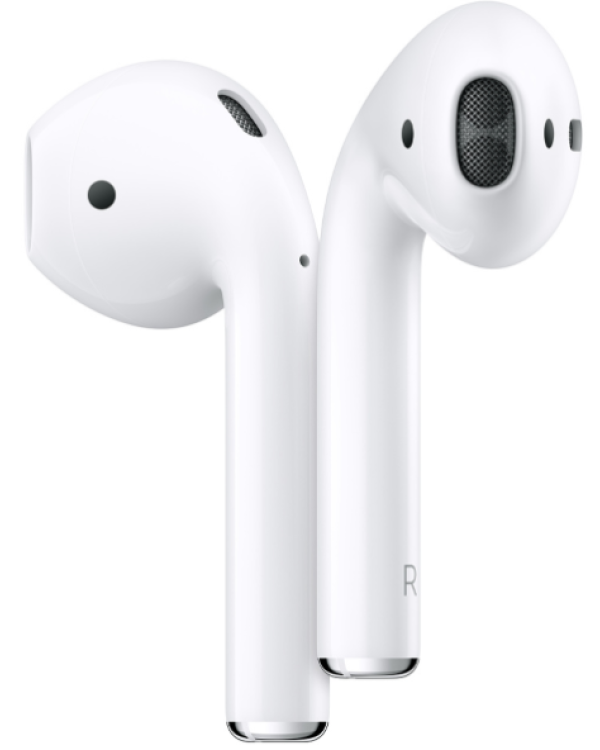 Дополнительное изображение книги «Apple AirPods 2Gen Наушники»