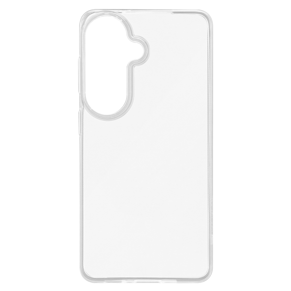 Tactical TPU Cover Защитный чехол для Samsung Galaxy S26 / прозрачный