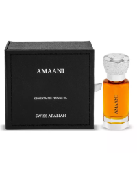 Swiss Arabian Amaani Парфюмерное масло CPO 12 ml Tester