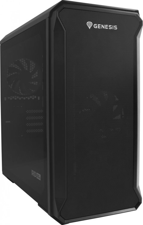 Genesis Irid 503 NPC-1558 Micro Tower Корпус для Kомпьютера