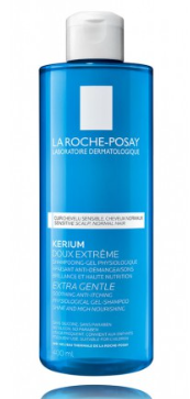 La Roche-Posay Kerium Extra Gentle Physiological Шампунь-гель 400 ml