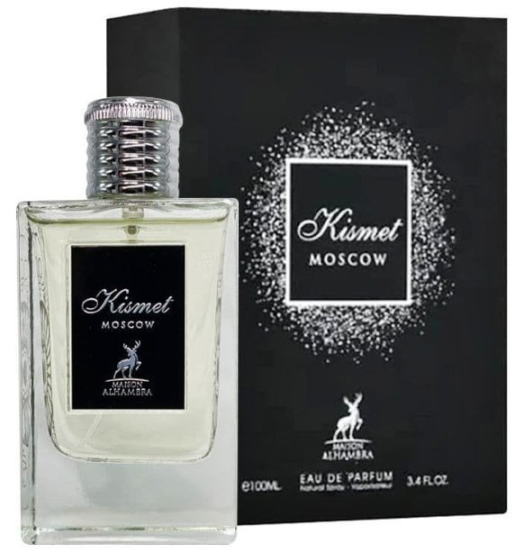 Обложка книги «Maison Alhambra Kismet Moscow Парфюм EDP 100 ml»