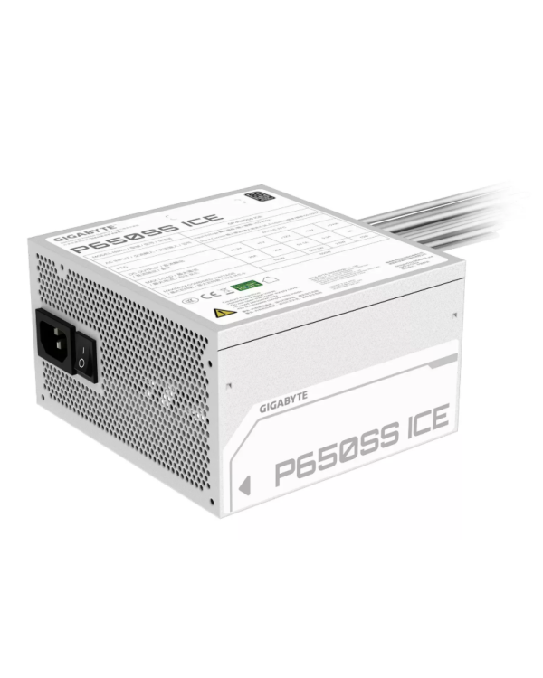 Gigabyte P650SS Ice Блок питания 650W
