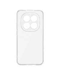 Tactical TPU Cover Защитный чехол для Xiaomi Redmi Note 15 Pro+ 5G / прозрачный