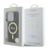 Guess IML 4G MagSafe Защитный Чехол для Apple iPhone 16 Pro