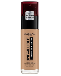 L'Oreal Paris Infallible Тональный крем 125 / 30 ml