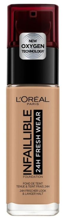 L'Oreal Paris Infallible Тональный крем 125 / 30 ml