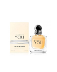 Emporio Armani Because It's You Парфюм EDP 50 ml