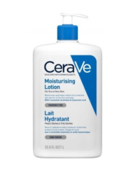 CeraVe Dry and Very Dry Увлажняющий лосьон 1000 ml