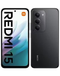 Xiaomi Redmi 15 Смартфон 8GB / 256GB Midnight Black