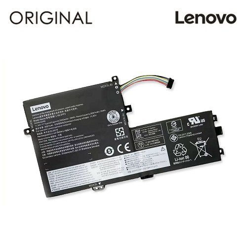 Оригинальная аккумуляторная батарея L18C3PF7 для портативного компьютера Lenovo 4535mAh