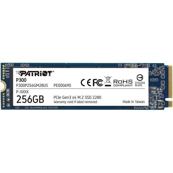 Patriot P300P1TBM28 SSD диск 1TB / M.2