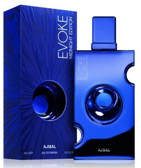 Ajmal Evoke Midnight Her Парфюм EDP 75 ml