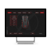 Дополнительное изображение книги «Niceboy ORYX M300 Duke Игровая мышь 6400 DPI»