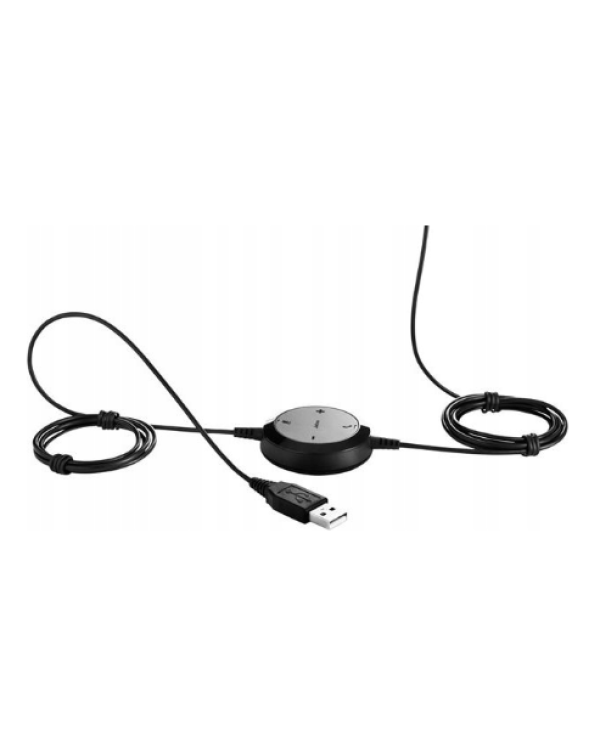 Jabra Evolve 20 Duo MS Stereo Наушники