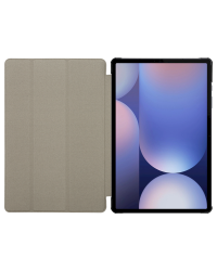Tactical Book Tri Fold Case Чехол для планшета Samsung Galaxy Tab S9/S9 FE/S10 FE/S10 Lite / чёрный