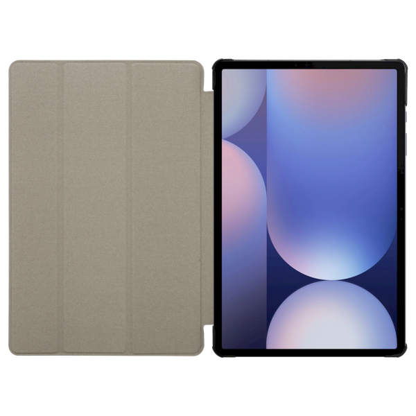 Tactical Book Tri Fold Case Чехол для планшета Samsung Galaxy Tab S9/S9 FE/S10 FE/S10 Lite / чёрный