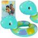 Обложка книги «BESTWAY 36405-2 Надувной круг для плавания Черепаха 3-6 лет»