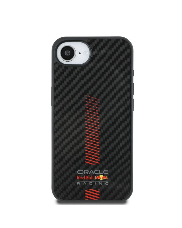 Red Bull Carbon Powerbar MagSafe Case Чехол для Apple iPhone 16e