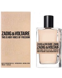 Zadig & Voltaire This is Her! Vibes of Freedom Парфюм EDP 100ml