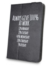 GreenGo Always give 100% Fashion Series 7-8" Универсальный чехол для планшетов