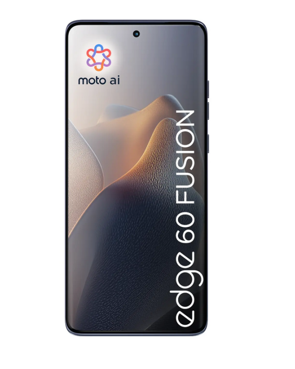 Motorola Moto Edge 60 Fusion 5G Pantone Slipstream Смартфон 8GB / 256GB Grey