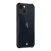 Tactical Quantum Stealth Cover Защитный чехол для Apple iPhone 13 / прозрачный/чёрный