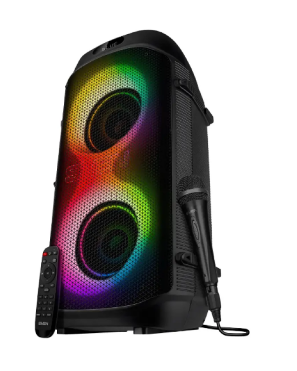 Sven PS-850 RGB Колонка 100W