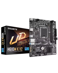 Gigabyte H610M K V2 Материнская плата LGA1700 Socket