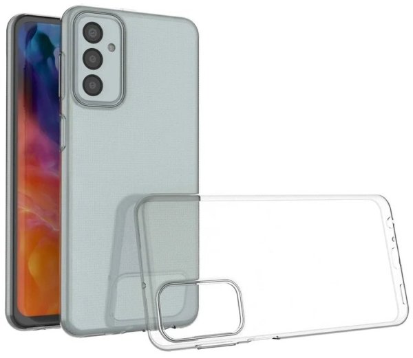 Mocco Ultra Back Case 2 mm Силиконовый чехол для Samsung Galaxy M23 5G / M13 4G