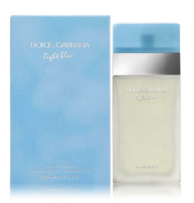 Dolce & Gabbana Light Blue Парфюм EDT 200 ml
