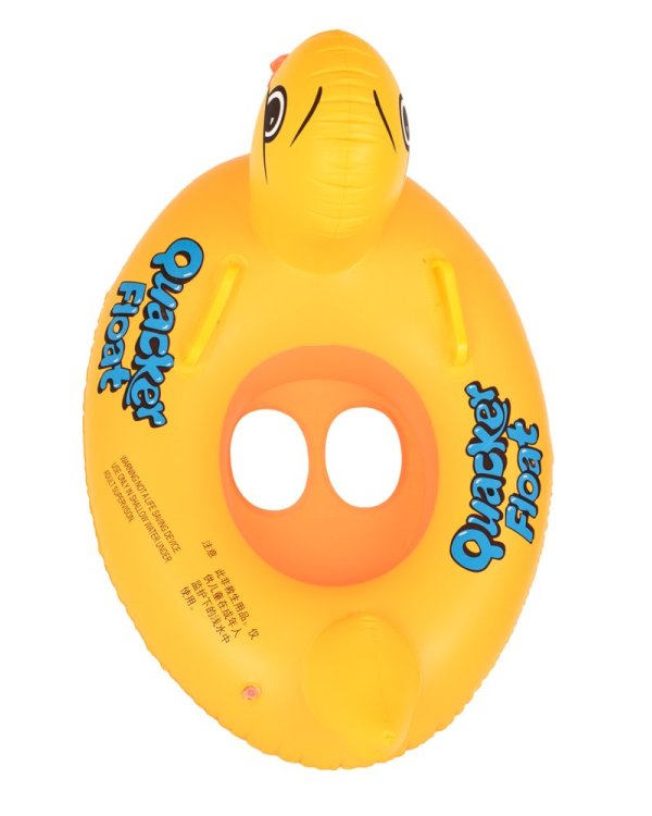 RoGer Надувной матрас Утка 63 x 45 x 36 cm