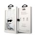 Karl Lagerfeld KLHCP14LLNCHCS Чехол для Apple iPhone 14 Pro