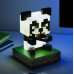 Paladone Icon Light Minecraft Panda Светильник