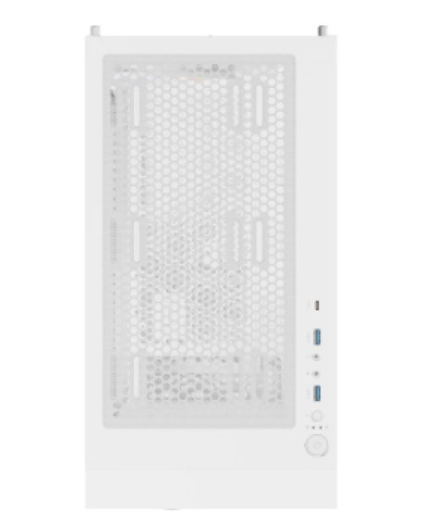 Genesis Diaxid 605 ARGB Midi Tower Корпус для Kомпьютера