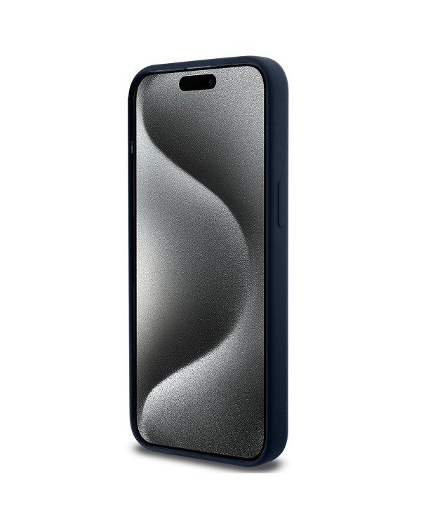 BMW BMHCP15XSILNA Чехол для Apple iPhone 15 Pro Max